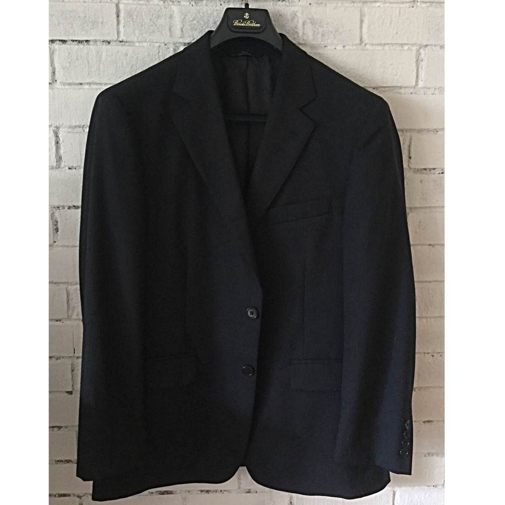 Brooks Brothers Pin Stripe Suit Jacket